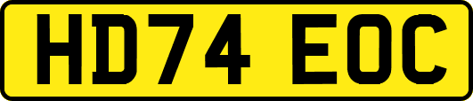 HD74EOC