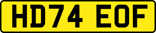 HD74EOF