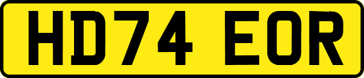 HD74EOR