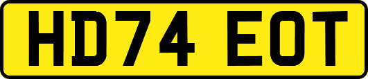 HD74EOT