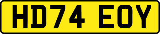 HD74EOY