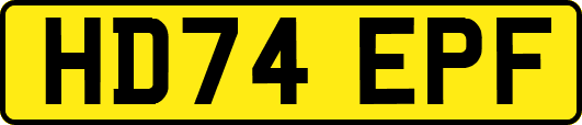 HD74EPF