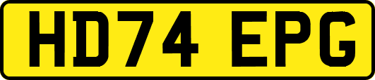 HD74EPG