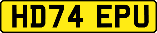 HD74EPU