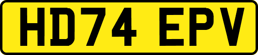 HD74EPV