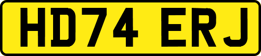 HD74ERJ