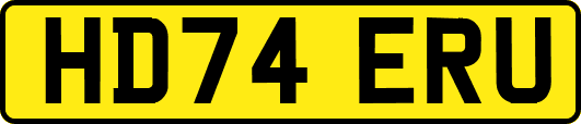 HD74ERU