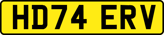 HD74ERV
