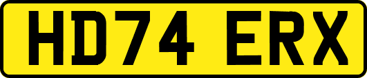 HD74ERX