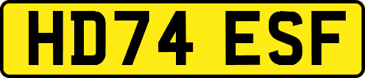 HD74ESF
