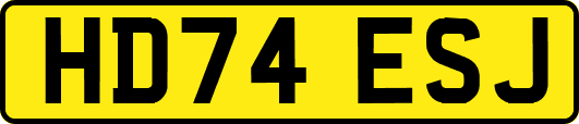 HD74ESJ