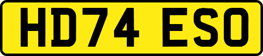 HD74ESO