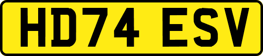 HD74ESV