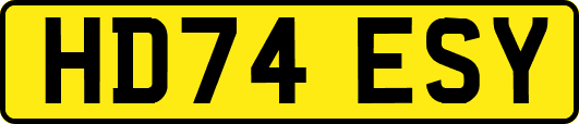 HD74ESY