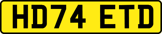 HD74ETD