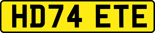 HD74ETE