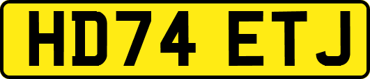 HD74ETJ