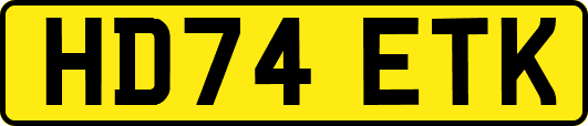 HD74ETK