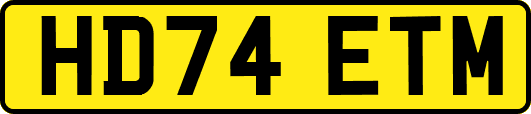 HD74ETM