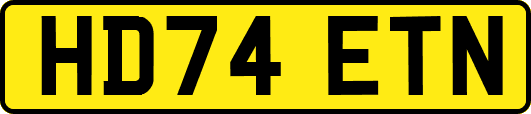 HD74ETN