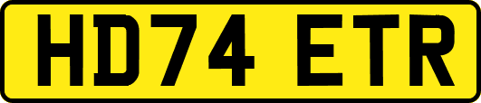 HD74ETR