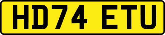 HD74ETU