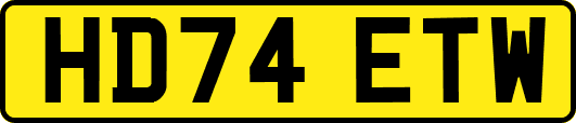 HD74ETW