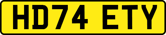 HD74ETY