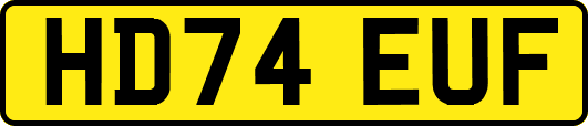 HD74EUF