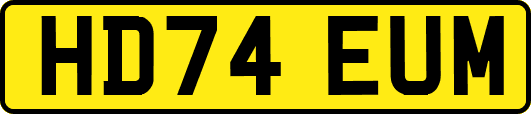 HD74EUM