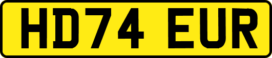 HD74EUR