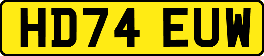 HD74EUW