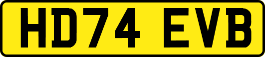 HD74EVB