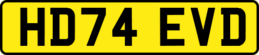 HD74EVD