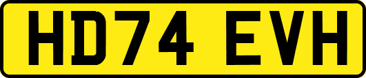 HD74EVH
