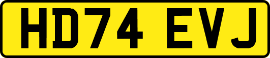 HD74EVJ