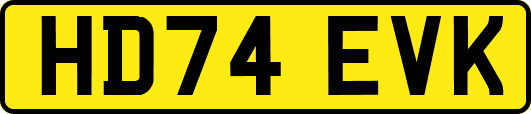 HD74EVK