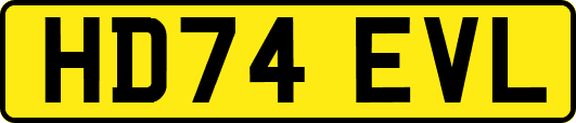 HD74EVL