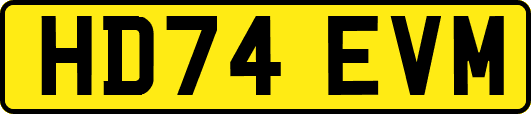 HD74EVM