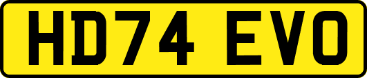 HD74EVO