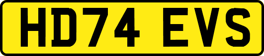 HD74EVS