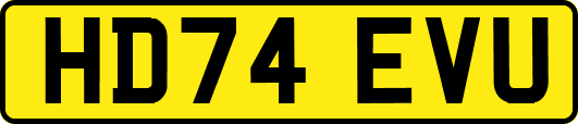 HD74EVU