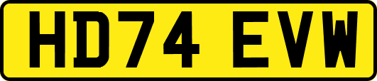 HD74EVW