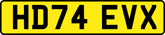 HD74EVX