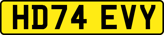 HD74EVY