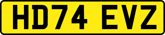 HD74EVZ