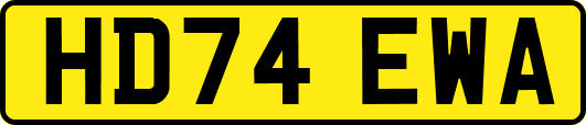 HD74EWA