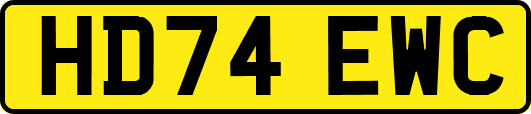 HD74EWC