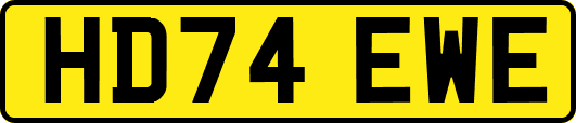 HD74EWE