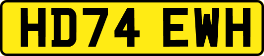 HD74EWH
